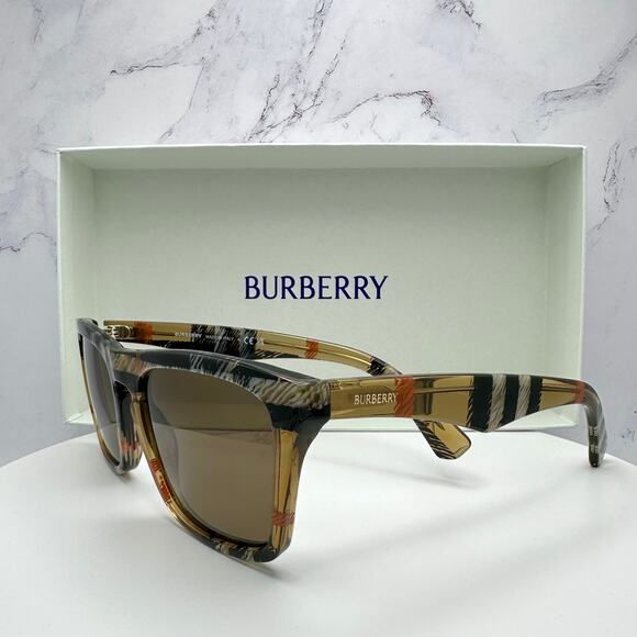 NEW Burberry Sunglasses - Picture 14 of 16